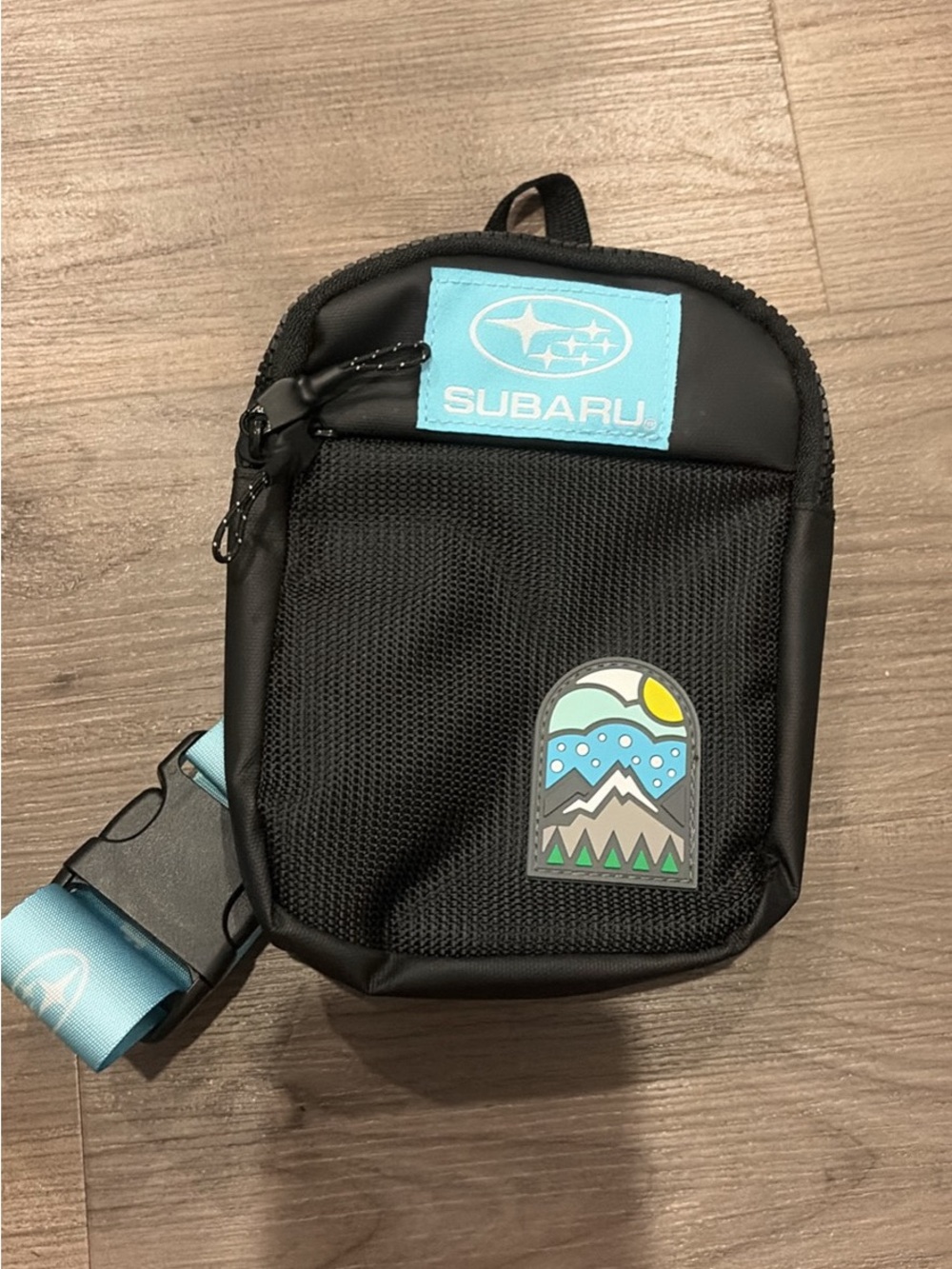 Subaru crossbody bag